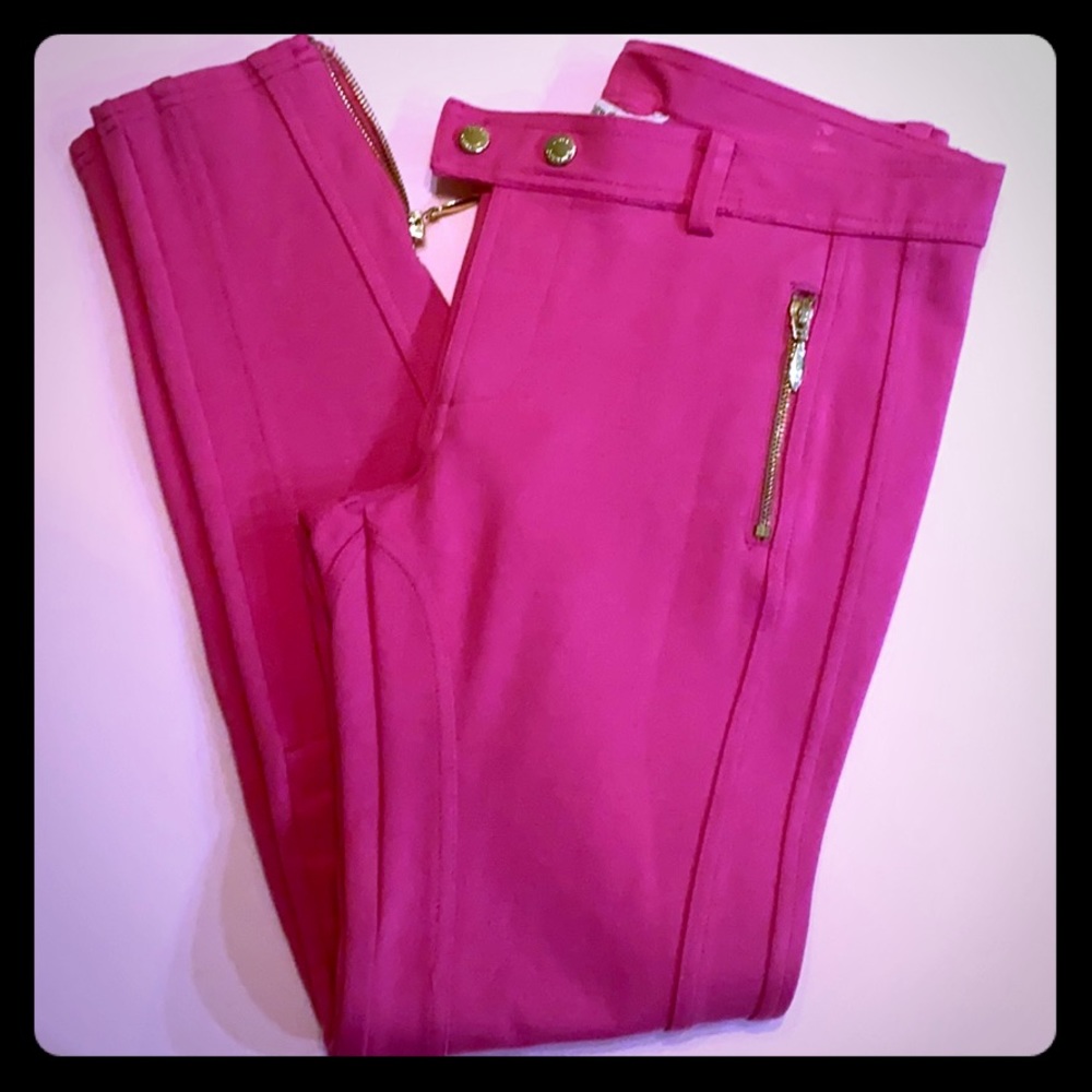 Juice Couture motor pants